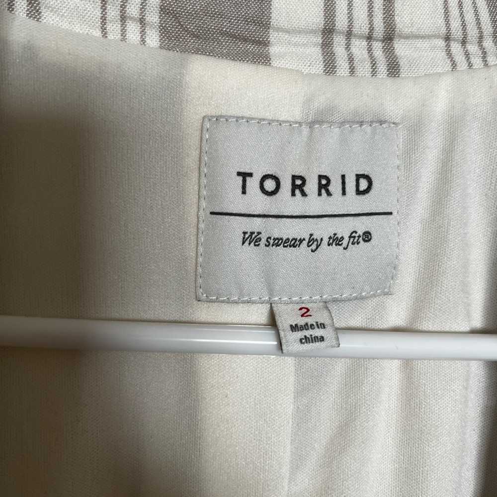 Torrid Blazer - image 4
